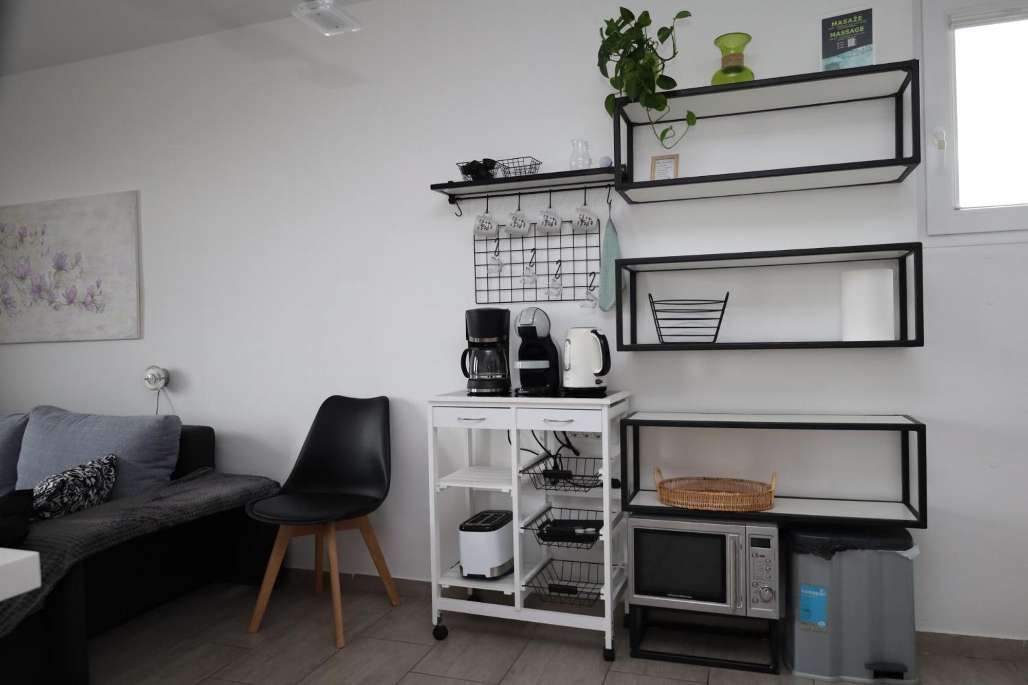 Apartma Javorscek 博维茨 外观 照片